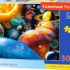 Planets and their Moons Puzzel (300 stukjes)
