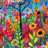 Playful Garden Puzzel (1000 stukjes)