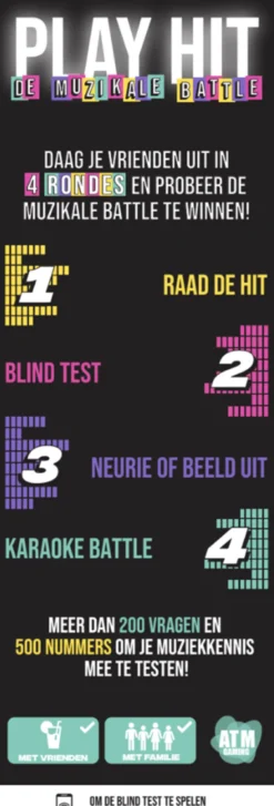 Play Hit - De Muzikale Battle