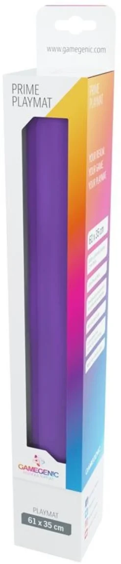 Playmat Prime 2mm Paars