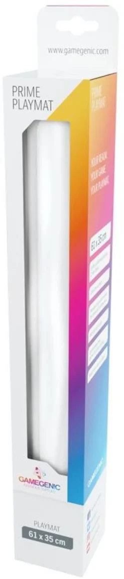 Playmat Prime 2mm Wit