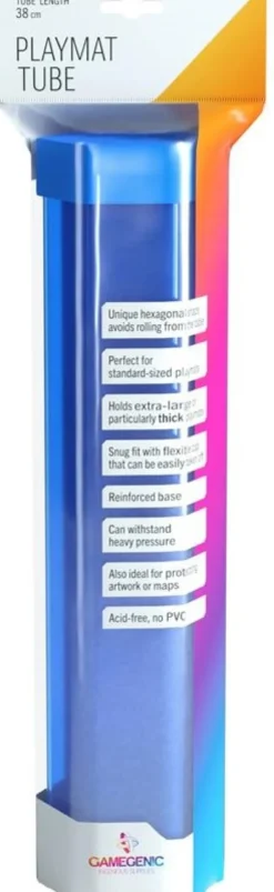 Playmat Tube Blauw
