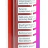 Playmat Tube Rood