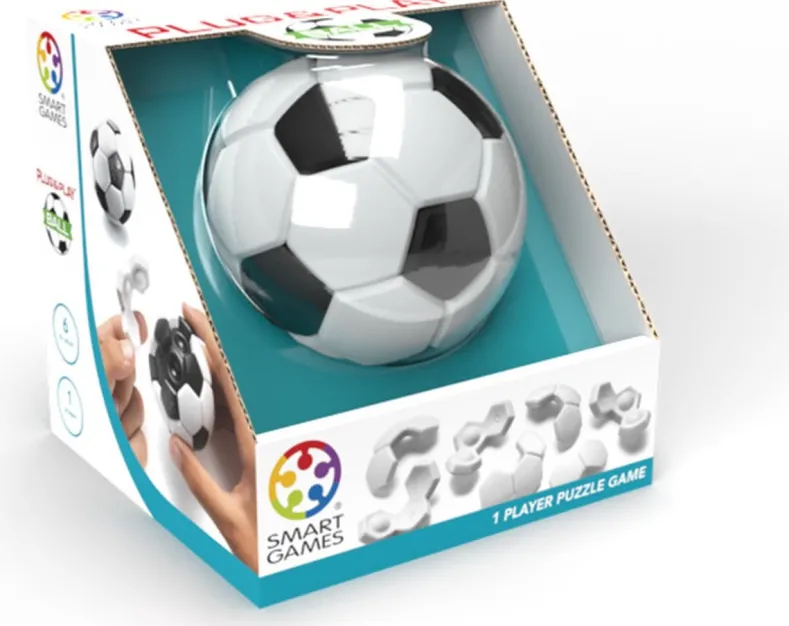 Plug & Play Ball - Gift Box