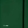 12-Pocket Pro-Binder Eclipse - Donker Groen