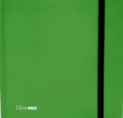 12-Pocket Pro-Binder Eclipse - Lime Groen