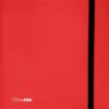 12-Pocket Pro-Binder Eclipse - Rood