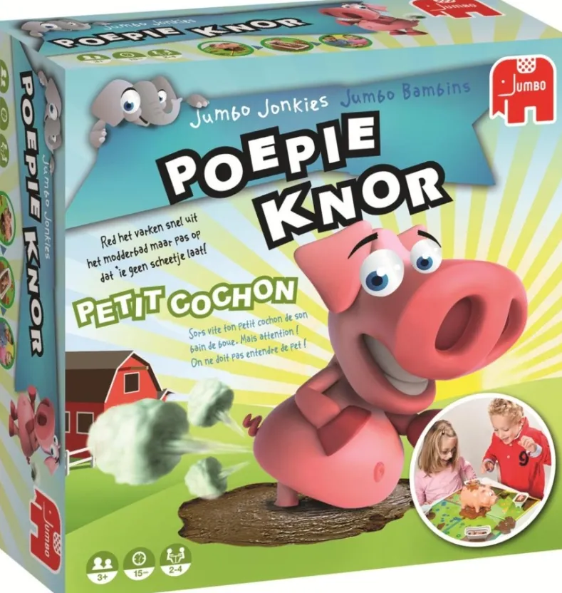 Poepi Knor!