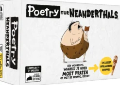 Poetry For Neanderthals (NL versie)