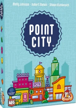 Point City NL - Kaartspel