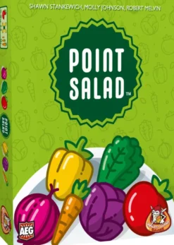 Point Salad - Kaartspel