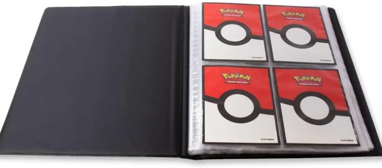 Pokemon - Armarouge & Cerulegde 4-Pocket Portfolio