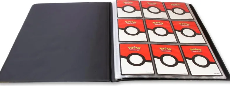 Pokemon Ascended Heroes - Portfolio 9-Pocket