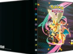 Pokemon Ascended Heroes - Portfolio 9-Pocket
