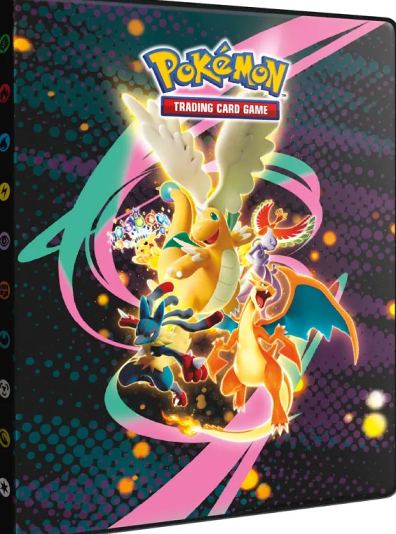 Pokemon Ascended Heroes - Portfolio 9-Pocket