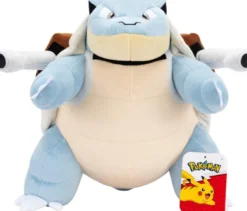 Pokemon - Blastoise Knuffel (30 cm)
