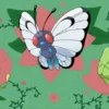 Pokemon - Caterpie Evolutions Speelmat