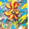 Pokemon - Chaos Rising 9-Pocket Portfolio
