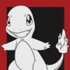 Pokemon - Charmander Deckbox