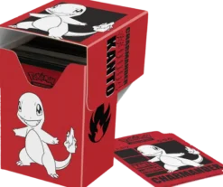 Pokemon - Charmander Deckbox