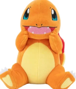Pokemon - Charmander Knuffel (20cm)