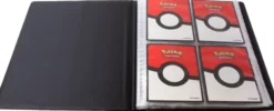 Pokemon - Charmander 4-Pocket Portfolio