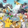Pokemon Classics Puzzel (1500 stukjes)