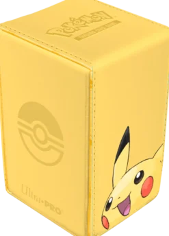 Pokemon Deckbox Alcove - Pikachu