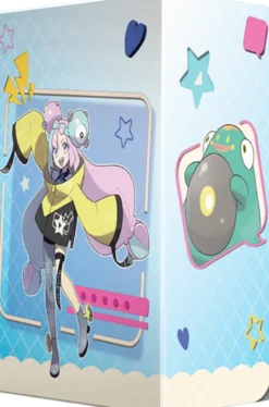 Pokemon - Deckbox Iono and Bellibolt