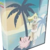 Pokemon - D-Ringbinder Lillie and Clefairy