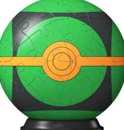 Pokemon Dusk Ball 3D Puzzelbal (55 stukjes)