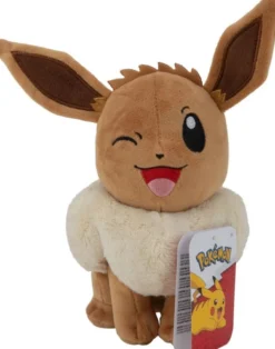 Pokemon - Eevee Knuffel (20cm)