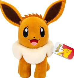 Pokemon - Eevee Knuffel (30cm)