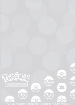 Pokemon - Energy Colorless Sleeves (65 stuks)