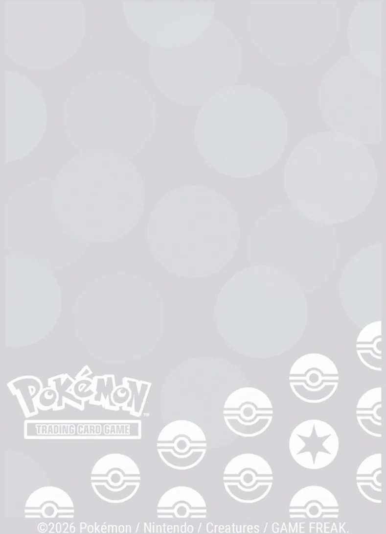 Pokemon - Energy Colorless Sleeves (65 stuks)