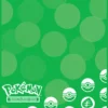 Pokemon - Energy Grass Sleeves (65 stuks)