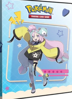 Pokemon - Iono and Bellibolt 9-Pocket Portfolio (map beschadigd)