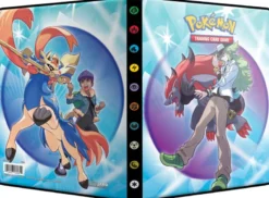 Pokemon - Journey Together (4-Pocket) Portfolio