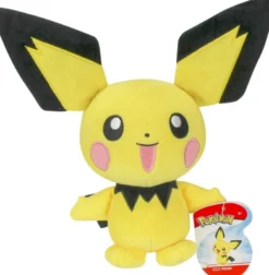 Pokemon Knuffel - Pichu (20 cm)