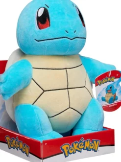 Pokemon Knuffel - Squirtle (30 cm)
