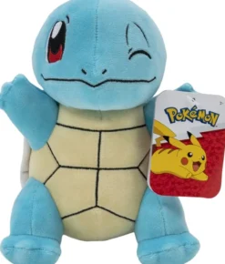Pokemon Knuffel - Squirtle (20 cm)