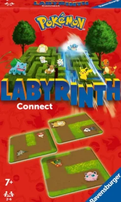 Pokemon Labyrinth Connect