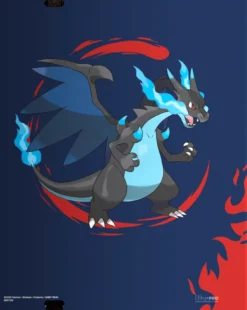 Pokemon - Mega Charizard X & Y Binder 9-Pocket