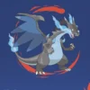 Pokemon - Mega Charizard X & Y D-Ring Binder