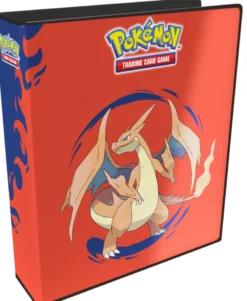 Pokemon - Mega Charizard X & Y D-Ring Binder