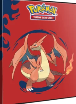 Pokemon - Mega Charizard X & Y Portfolio 4-Pocket