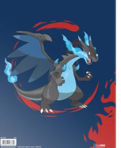 Pokemon - Mega Charizard X & Y Portfolio 9-Pocket