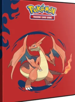 Pokemon - Mega Charizard X & Y Portfolio 9-Pocket