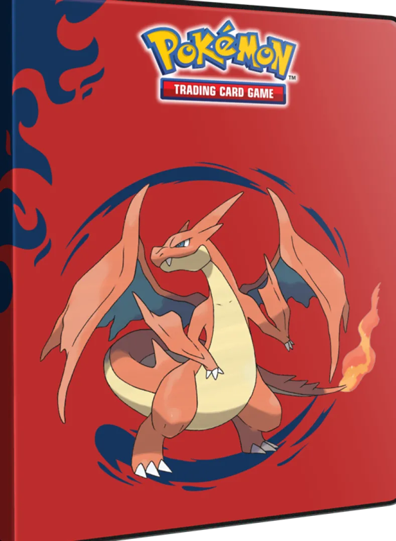 Pokemon - Mega Charizard X & Y Portfolio 9-Pocket