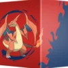 Pokemon - Mega Charizard Y Deckbox 100+